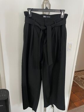 Black Zara Pants